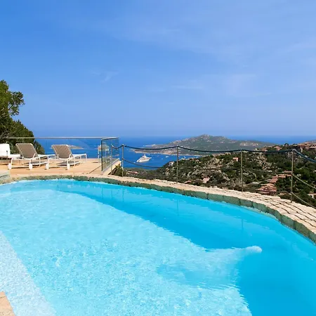 Villa Florin Porto Cervo