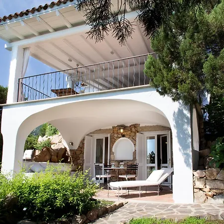 Florin Vila Porto Cervo