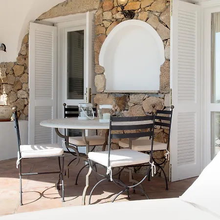 Florin Vila Porto Cervo