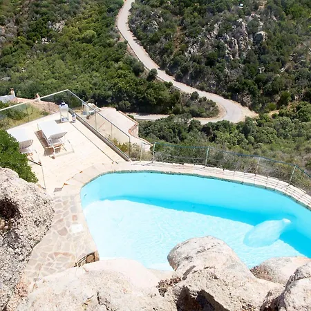 Florin Vila Porto Cervo